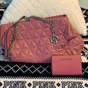 Mk purse
